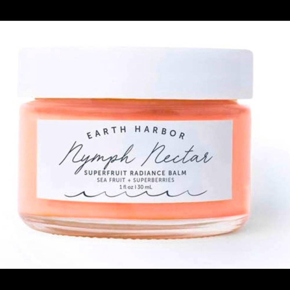 Earth Harbor Nymph Nectar Superfruit Radiance Balm